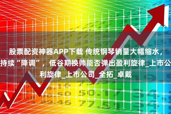 股票配资神器APP下载 传统钢琴销量大幅缩水，海伦钢琴业绩持续“降调”，低谷期换帅能否弹出盈利旋律_上市公司_全拓_卓戴